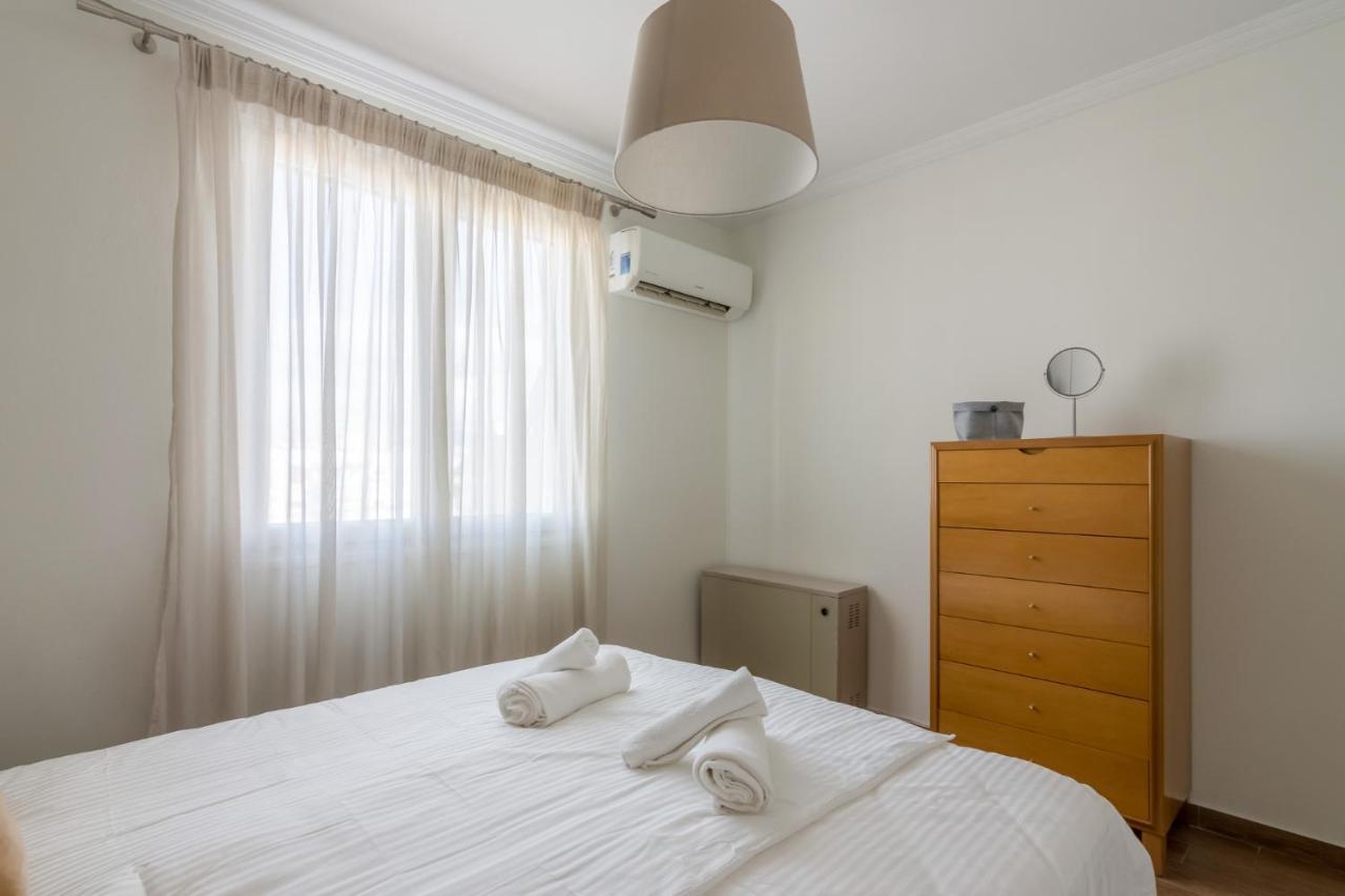 Breathtaking Acropolis View From An Elegant 3Br Apt Athena Bagian luar foto